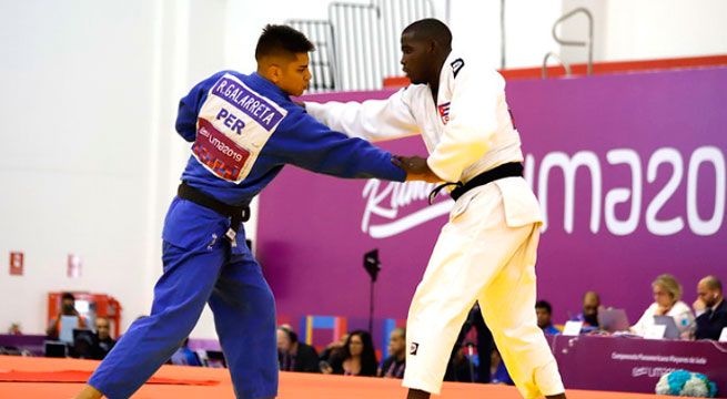 Perú cerró con histórico tercer lugar por equipos en el Campeonato Panamericano de Judo