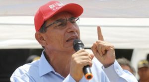 Vizcarra tras confesión de Atala: «Lo que quiere la población es saber la verdad»