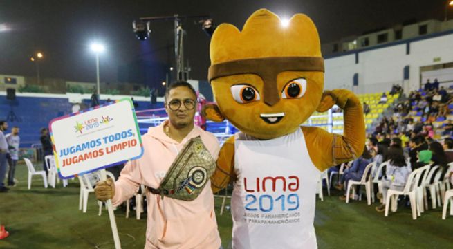 Boxeadores peruanos destacan el legado de los Panamericanos Lima 2019