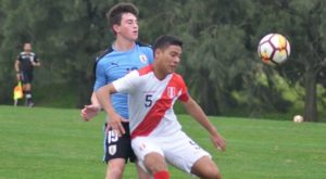 Perú y sus rivales en el Campeonato Sudamericano Sub-15