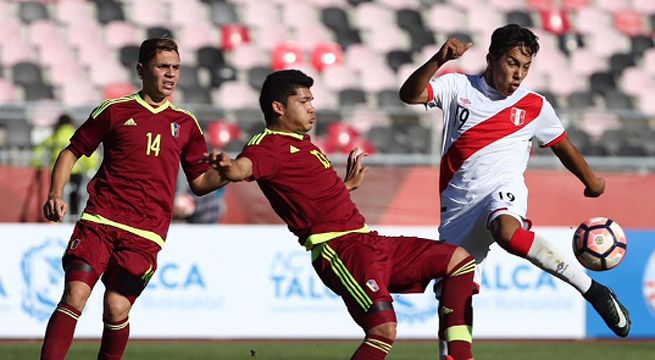 Conmebol: Perú será sede del Mundial Sub-17 en el 2021