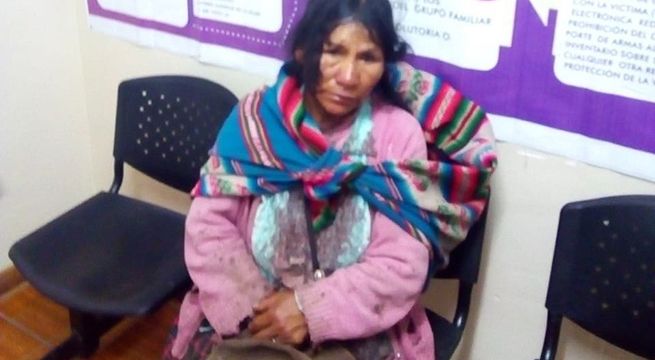 Cusco: Mujer tuvo que caminar 6 horas para denunciar tentativa de feminicidio