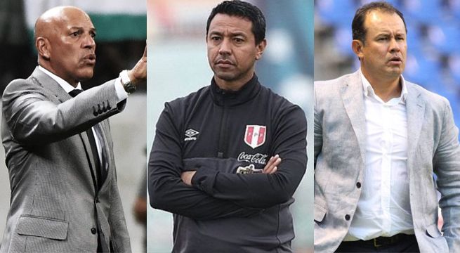¿Qué entrenador peruano es el único que aparece en el ranking mundial?