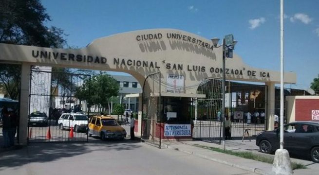 Sunedu denegó licenciamiento a la Universidad San Luis Gonzaga de Ica