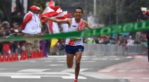 Campeón panamericano Cristhian Pacheco recibió beca integral universitaria