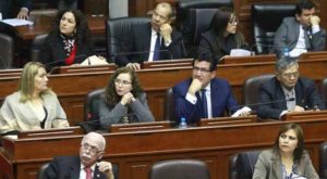 Tribunal Constitucional rechazó medida cautelar contra disolución del Congreso