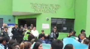 Joven denunció que policías la secuestraron y ultrajaron en Paramonga