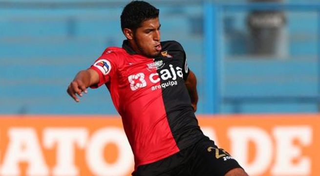 Selección Peruana: Alexis Arias fue convocado de urgencia para duelos amistosos