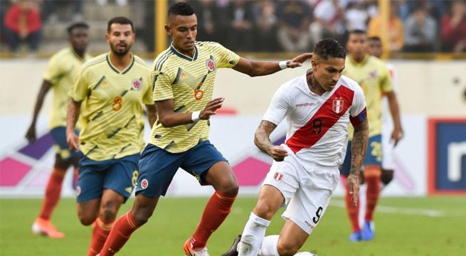 Conoce a los convocados por la selección de Colombia para enfrentar a Perú
