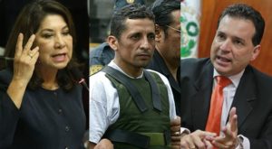 Elecciones 2020: Martha Chávez, Antauro Humala y Omar Chehade encabezan listas de partidos [VIDEO]