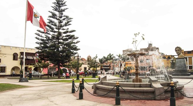 Restaurarán centro histórico de Pueblo Libre con miras al Bicentenario