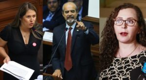 Integrantes de disuelto Congreso podrán postular en elecciones parlamentarias