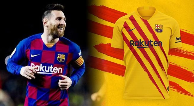 Así presentó el Barcelona su nuevo uniforme para la temporada 2019-2020 [VIDEO]