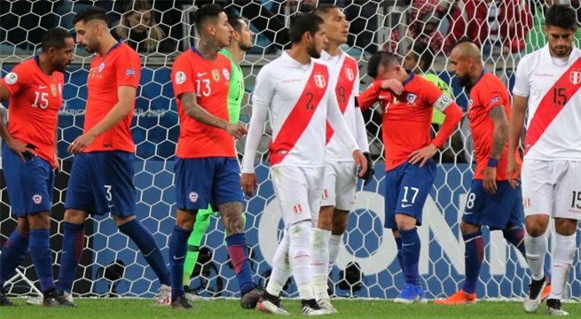 No va más: Selección de Chile decidió cancelar el amistoso frente a Perú
