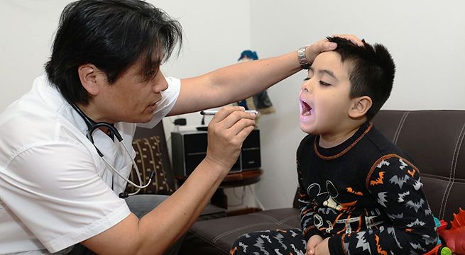 EsSalud dará atención médica a domicilio a niños asegurados