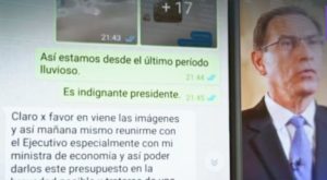 Alcaldesa pensó que chateaba con Vizcarra por WhatsApp, pero era víctima de una estafa [VIDEO]