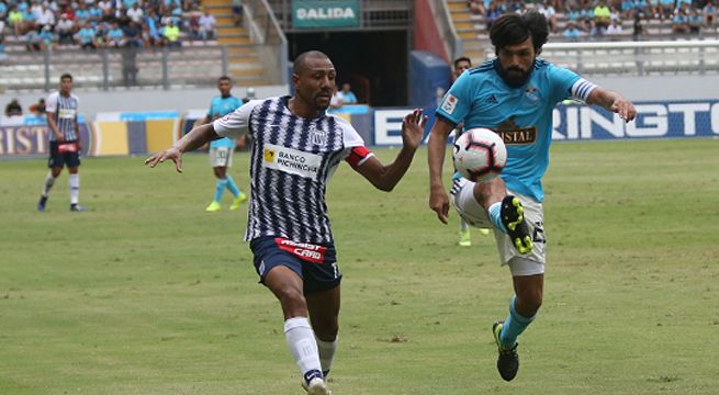 Semifinal de ida entre Alianza y Cristal se jugará el domingo