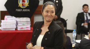 Keiko Fujimori abandonó el Penal de Mujeres tras más de un año de prisión