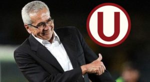 Universitario anunció al uruguayo Gregorio Pérez como su nuevo entrenador