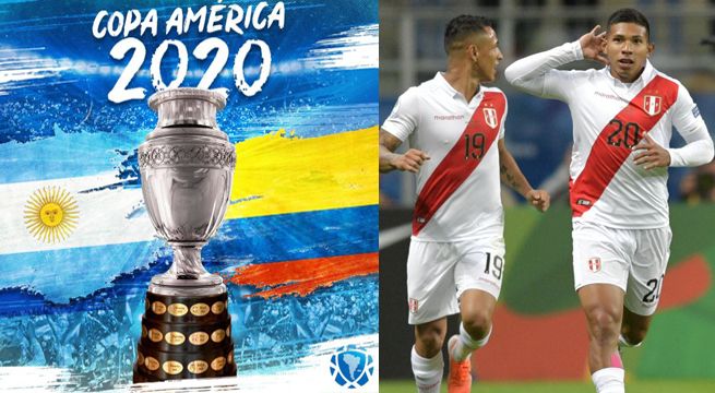 Mira el fixture completo de la Copa América 2020 organizada por Argentina y Colombia