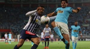 Alianza Lima empató con Sporting Cristal y pasa a la final de la Liga 1