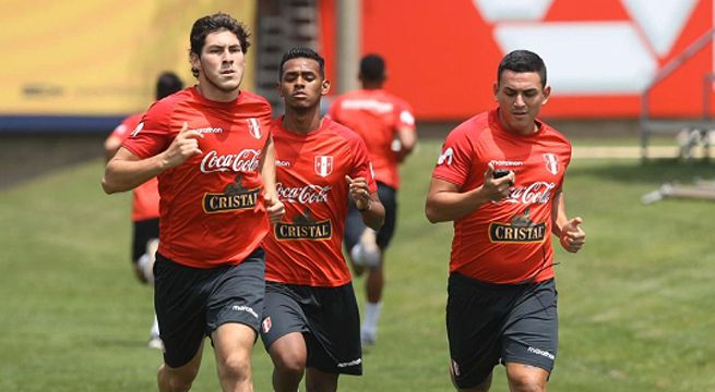 Selección Sub-23 inició sus trabajos con miras al Preolímpico de Colombia 2020