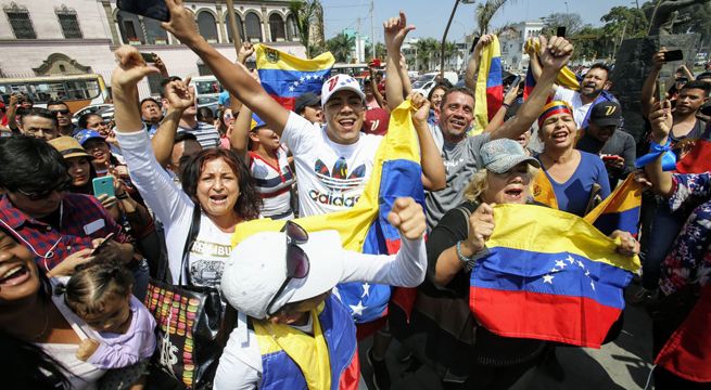 Venezolanos en Perú podrán acceder de forma gratuita al SIS
