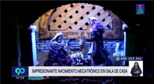 INNSTALAN NACIMIENTO MECATRONICO EN SU VIVIENDA