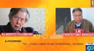 Alberto Fujimori: Audio revela que habría coordinado lista de Fuerza Popular al Congreso