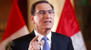 Martín Vizcarra rechazó declaraciones de ministra de Justicia sobre feminicidio [VIDEO]