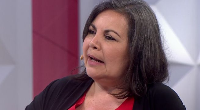 Rocío Silva Santisteban: María Elena Foronda cometió un error al contratar a exemerretista [VIDEO]