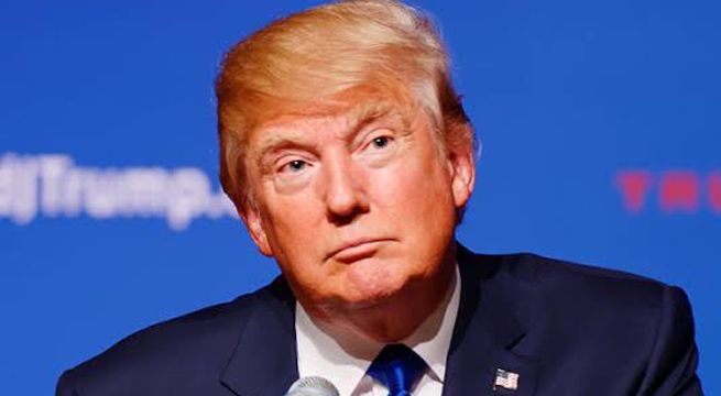 Donald Trump se pronunció tras ataque de Irán a Estados Unidos