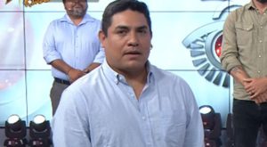 Aprista Renzo Ibáñez fue eliminado por el público de Abre los Ojos [VIDEO]