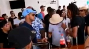 Así eran las fiestas en el interior del ‘búnker’ de Punta Negra [VIDEO]