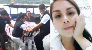 Joven médico muere cuando cruzaba río en Madre de Dios