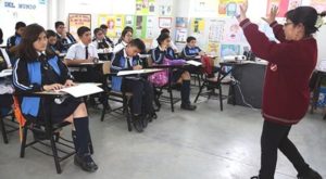 Ministerio de Educación publica más de 110,000 plazas para docentes en todo el Perú