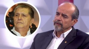 Mauricio Mulder revela detalles de estadía de Alan García en embajada de Uruguay [VIDEO]