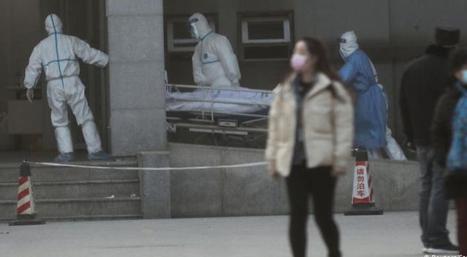 EEUU confirmó su primer caso de coronavirus de Wuhan