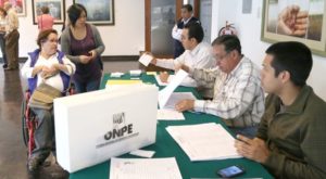 Elecciones 2020: conoce tu lugar de votación para los comicios del 26 de enero