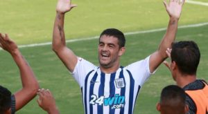 Pega la vuelta: Luis Aguiar es el nuevo fichaje de Alianza Lima