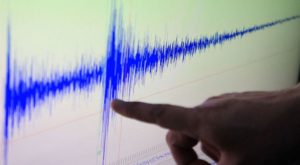 Fuerte sismo remeció esta madrugada el sur del Perú