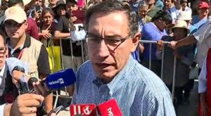 Martín Vizcarra espera «una relación responsable y madura» con el nuevo Congreso [VIDEO]