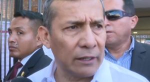 Gobierno de Vizcarra cometió un error al no lanzar listas al Congreso, dice Ollanta Humala [VIDEO]