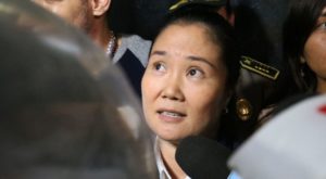 ¡Keiko Fujimori vuelve a prisión! [Video]