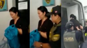 Keiko Fujimori pasa su primera noche en la cárcel de mujeres [Video]