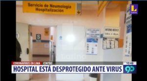 Está el estado peruano preparado para controlar un brote de coronavirus?