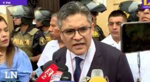 Fiscalía allanó local de Fuerza Popular por segunda vez [Video]