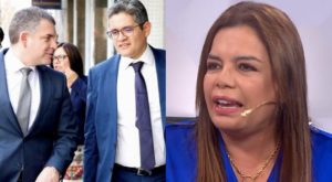 Milagros Leiva: «Rafael Vela y José Domingo Pérez se creen intocables» [VIDEO]
