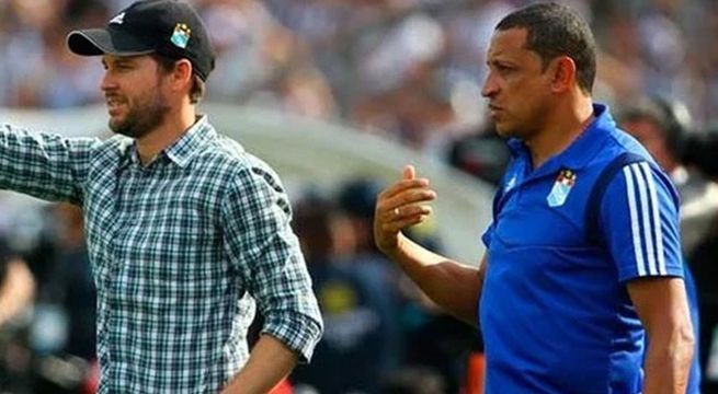 Sporting Cristal: Jorge Soto será el técnico interino ante salida de Manuel Barreto