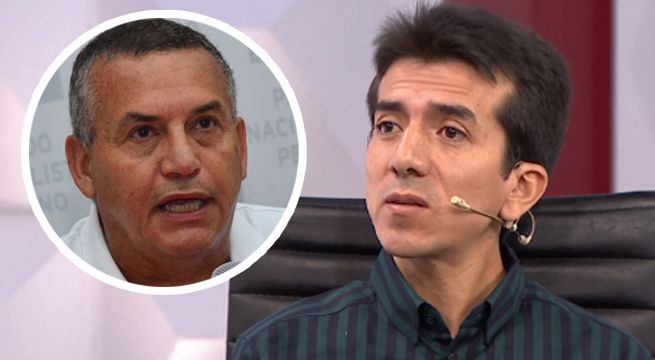 Hijo de Hugo Bustíos pide a Urresti que revele quiénes son los asesinos de su padre [VIDEO]